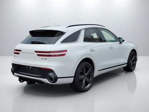 New 2025 Genesis GV70 3.5T Sport w/ Sport Advanced Package image 3