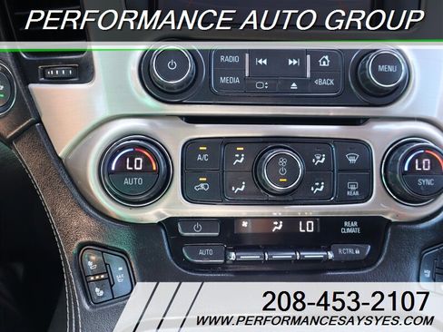 Used 2016 GMC Yukon XL Denali w/ Open Road Package AWD/4WD image 23