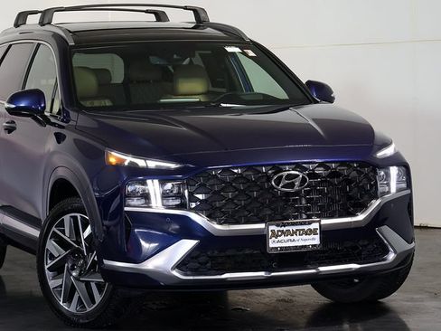 Used 2022 Hyundai Santa Fe Calligraphy AWD/4WD image 6