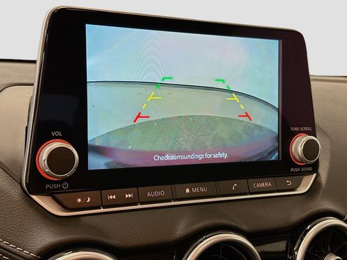 Used 2024 Nissan Sentra SV image 22