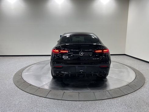 Used 2025 Mercedes-Benz GLE 53 AMG 4MATIC Coupe image 5