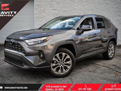 Used 2023 Toyota RAV4 XLE Premium