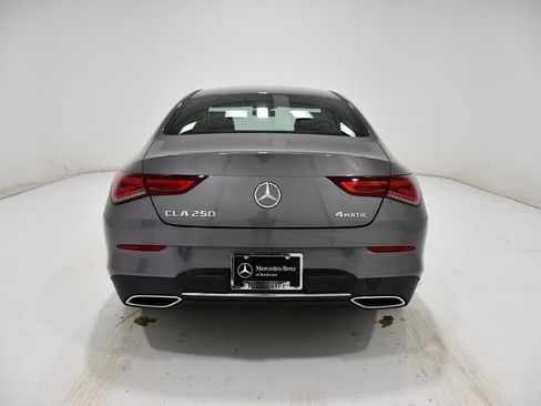 Certified 2023 Mercedes-Benz CLA 250 4MATIC image 4