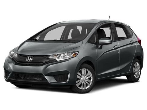 Used 2015 Honda Fit LX image 1