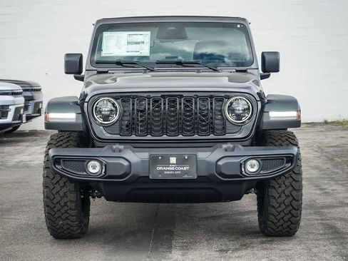 New 2026 Jeep Wrangler Willys image 2