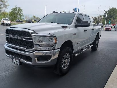 Used 2021 RAM 2500 Tradesman