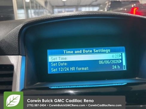 Used 2016 Chevrolet Cruze LS FWD image 26