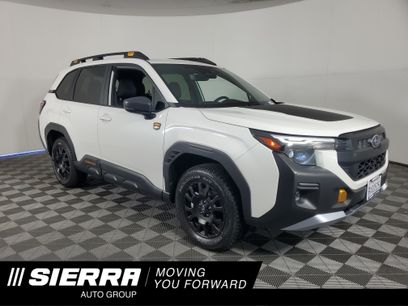 Used 2026 Subaru Forester Wilderness