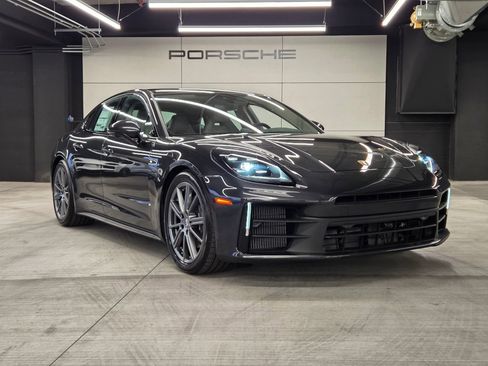 New 2026 Porsche Panamera 4 AWD/4WD image 29