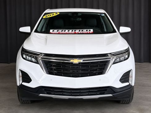 Used 2024 Chevrolet Equinox LT FWD image 5