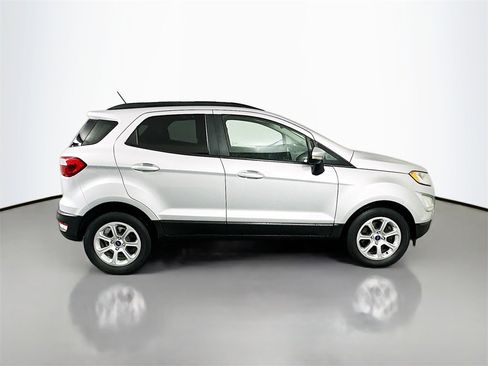 Used 2019 Ford EcoSport SE image 8