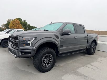 Used 2020 Ford F150 Raptor w/ Equipment Group 802A Luxury