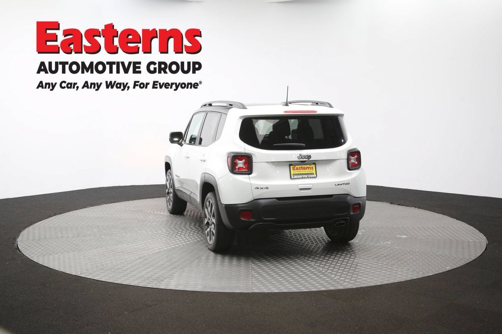 Used 2022 Jeep Renegade Limited w/ Sun, Sound & Wheels Group AWD/4WD image 69