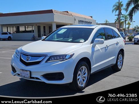 Used 2018 Acura RDX w/ Technology Package image 1