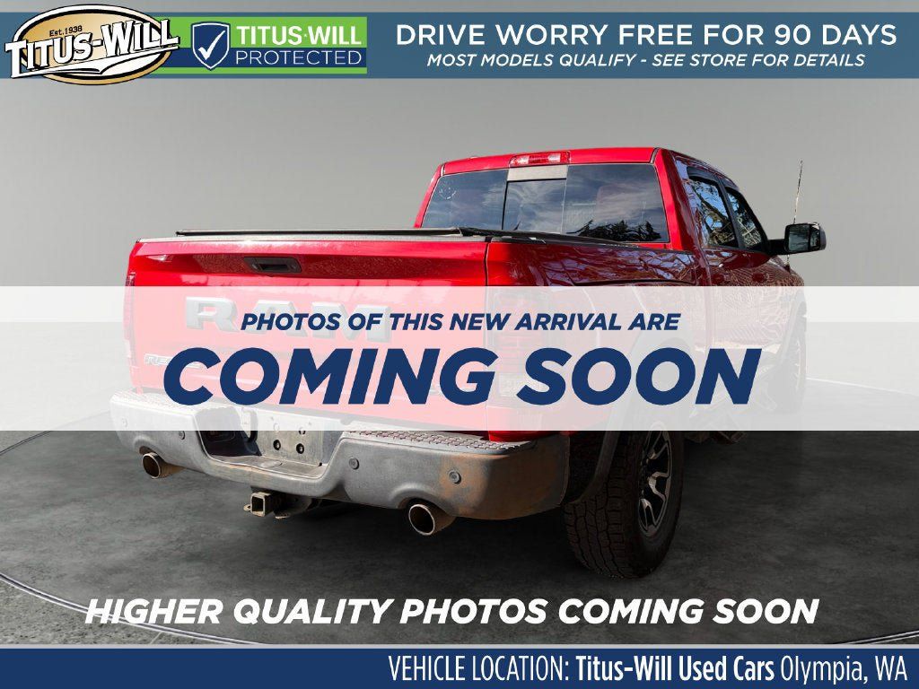 Used 2017 RAM 1500 Sport w/ Convenience Group AWD/4WD image 5