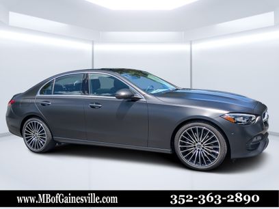 New 2026 Mercedes-Benz C 300 Sedan
