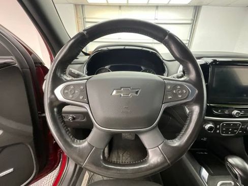 Used 2022 Chevrolet Traverse Premier w/ Redline Edition AWD/4WD image 7