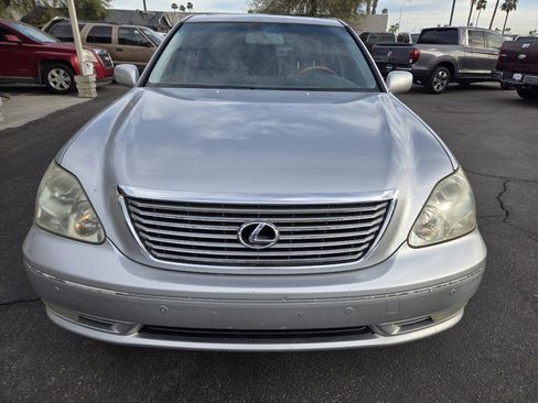 Used 2005 Lexus LS 430 image 8