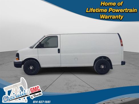 Used 2009 Chevrolet Express 1500 image 6