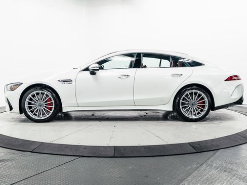 Used 2026 Mercedes-Benz AMG GT 63 image 4