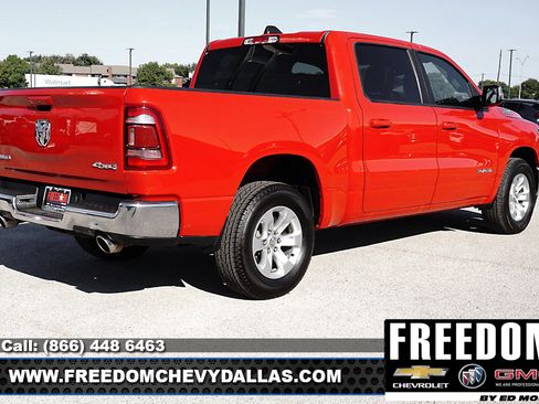 Used 2024 RAM 1500 Laramie image 39