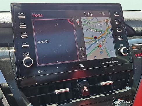 Used 2021 Toyota Camry XSE w/ Navigation Package FWD image 15