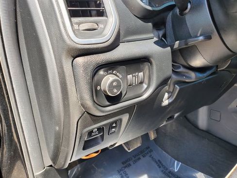 Certified 2021 RAM 1500 Laramie w/ Sport Appearance Package AWD/4WD image 11