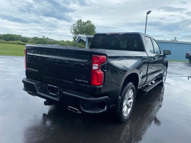 Used 2021 Chevrolet Silverado 1500 Custom AWD/4WD image 9