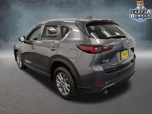 Used 2022 MAZDA CX-5 AWD 2.5 S image 4