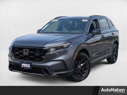 Used 2023 Honda CR-V Sport
