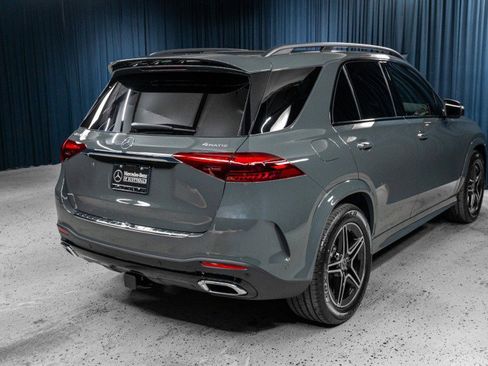 New 2025 Mercedes-Benz GLE 450 4MATIC image 5