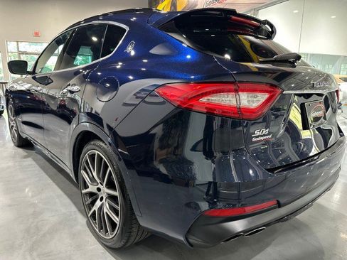 Used 2019 Maserati Levante S GranSport AWD/4WD image 33