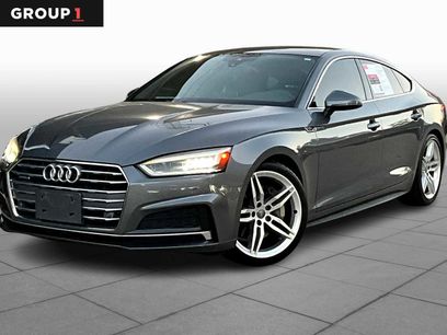 Used 2018 Audi A5 2.0T Premium Plus w/ Premium Plus