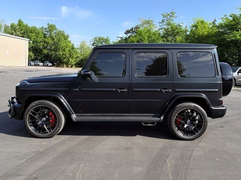Used 2020 Mercedes-Benz G 63 AMG 4MATIC image 8