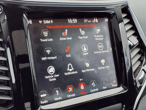 Used 2019 Jeep Cherokee Limited image 24