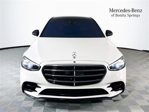 Used 2022 Mercedes-Benz S 500 S 500 image 2