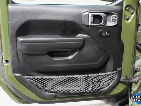 Used 2022 Jeep Wrangler Unlimited Sport image 13