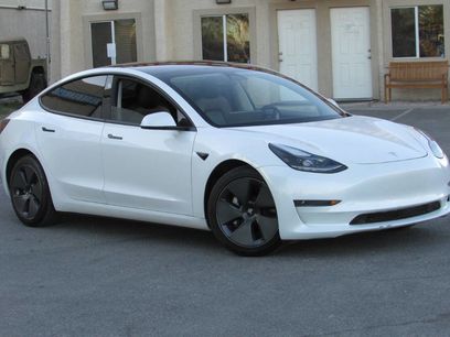 Used 2021 Tesla Model 3 Standard Range Plus