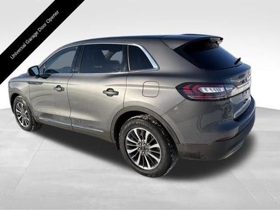 Certified 2023 Lincoln Nautilus AWD w/ Premium Package