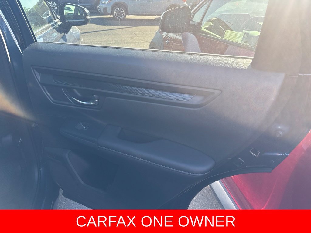 Used 2025 Honda CR-V LX image 24