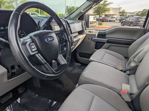 Used 2019 Ford F150 XLT w/ Equipment Group 301A Mid image 18