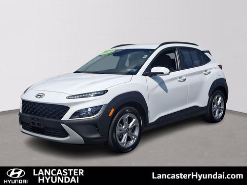 Certified 2023 Hyundai Kona SEL AWD/4WD image 1