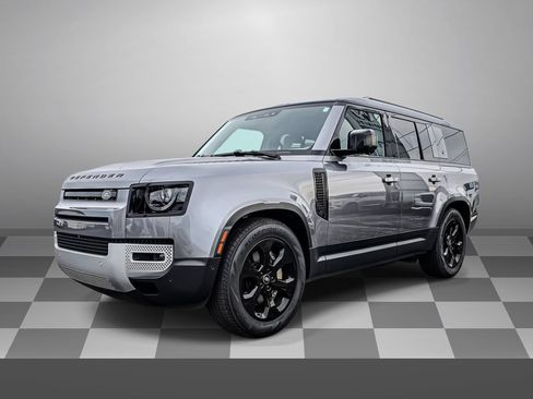 Used 2023 Land Rover Defender 130 S AWD/4WD image 3