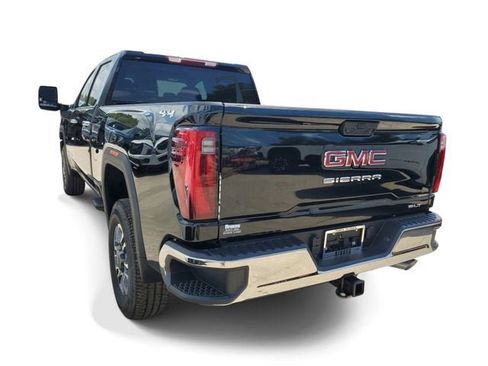 New 2026 GMC Sierra 2500 SLT w/ SLT Convenience Package AWD/4WD image 4