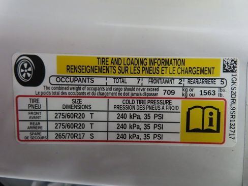 Used 2025 GMC Yukon Denali image 73