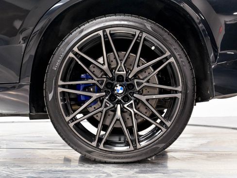 Used 2020 BMW X5 M Competition w/ Executive Package AWD/4WD image 46