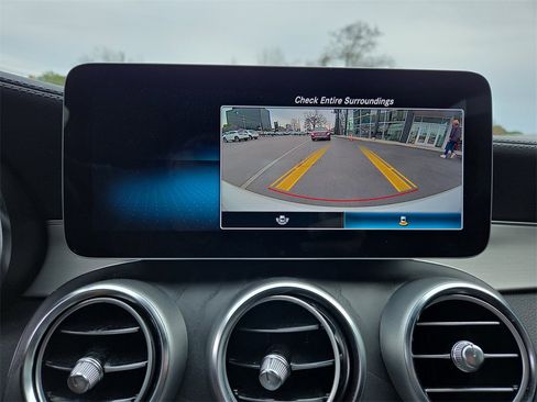 Used 2022 Mercedes-Benz C 300 Coupe image 24