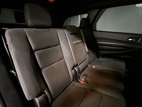 Used 2025 Dodge Durango R/T w/ Blacktop Package AWD/4WD image 33