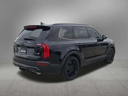 Certified 2021 Kia Telluride SX w/ Nightfall Edition Package image 6