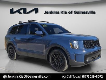 Used 2025 Kia Telluride SX X-Line